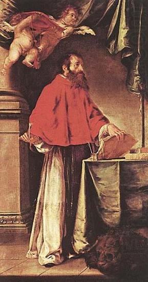 Saint Jerome, Juan de Valdes Leal